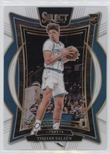 2024-25 Panini Select Concourse White Prizm /149 Tidjane Salaun #95 1jn8