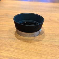 Excellent  Lens Hood Included With Leica Summilux F1.4 50