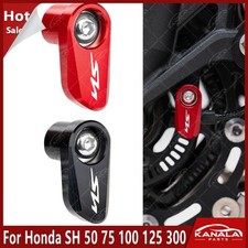 For Honda SH 50 75 100 125 300 Front Wheel ABS Sensor Protection Guard Cover New