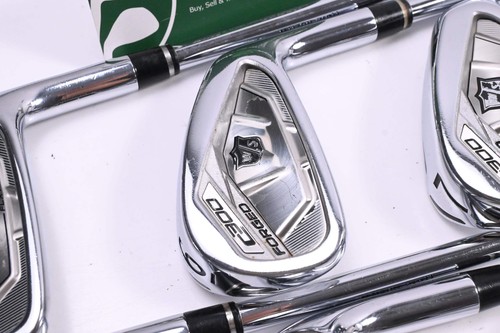 Wilson C300 Forged Irons / 5-PW / Regular Flex KBS Tour 80 Shafts