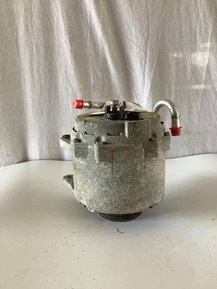 Used A/C Compressor fits: 2008 Audi A8 4.2 Grade A - Изображение 3 из 4