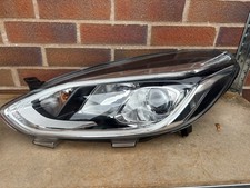 Ford Fiesta Mk8 Passenger Side Headlight 2018-2020