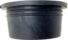 2" Rubber Drain Plug