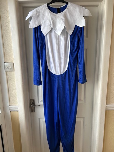 Adults Unisex Woody Woodpecker Fancy Dress Costume Universal Studios - Size Med - Picture 3 of 11