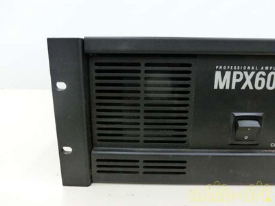 JBL MPX600 ジェービーエル ステレオ PROFESSIONAL Jbl Mpx600 Power Amplifier Transistor | eBay