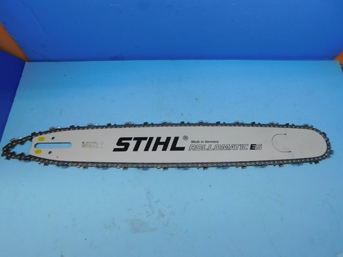 20" 3/8 .050 72DL BAR & CHAIN FOR STIHL 024 026 031 041 036 044 - Foto 8