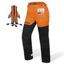 Chainsaw Pants, Technical Chainsaw Trouser, Chainsaw Chaps, Tree Cutting Pant...