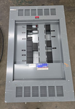 Square D HCP I-Line Panelboard 600A 208/120V 3PH 4W Indoor MLO Panel 600 Amp