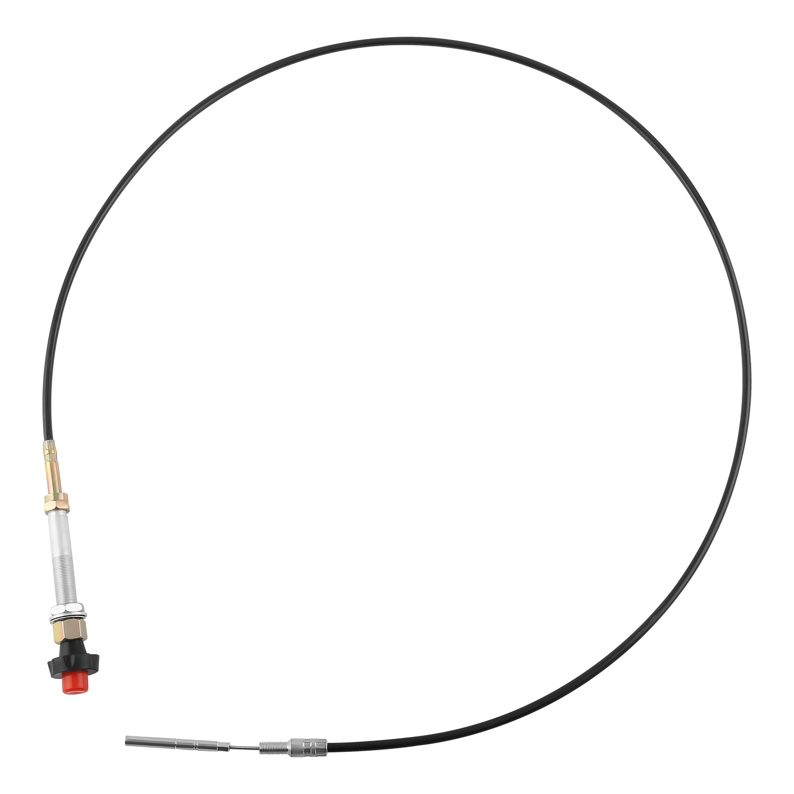 Axle Shaft Disconnect Conversion Kit Fit For Jeep Wrangler YJ 1987-1995