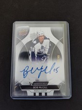 2025 Upper Deck Engrained Hockey Icons 17/49 CA-CG Bob McGill