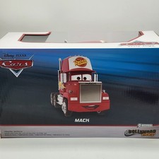 Cars 3 R/C kamion Turbo Mack Truck na dálkové ovládání Jada Toys 1:24