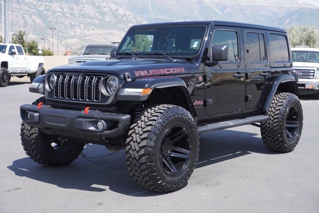 2024 Jeep Wrangler RUBICON X