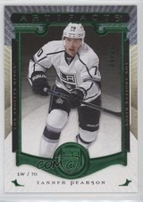 2015-16 Upper Deck Artifacts Emerald 6/99 Tanner Pearson #19 l7u