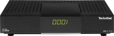 TechniSat Set-Top-Box HD-C 233 DVB-C Receiver HDMI USB Free TV