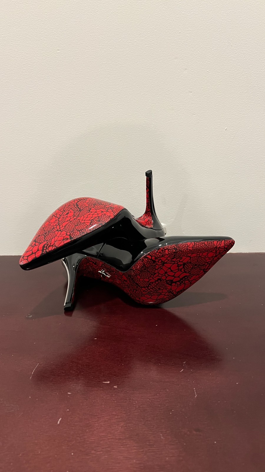 cesare paciotti dagger heels image 9