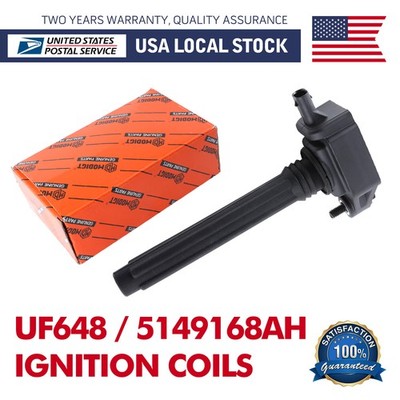 High Performance Ignition Coils for CHRYSLER DODGE JEEP RAM VOLKSWAGEN UF648