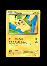 Boundaries Crossed #50/149 Pikachu Moderate Play on eBay