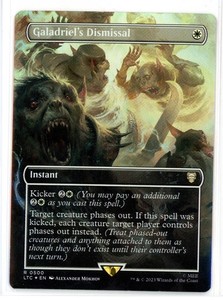Galadriels Dismissal | eBay