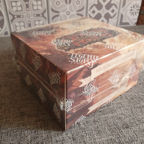 Flesh and Blood Monarch Unlimited Booster Box - New & Sealed - Picture 3 of 3