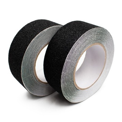 2 Rollen Antirutsch Klebeband 10m x 50mm Antirutschband Grip Tape schwarz