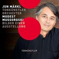Bilder Einer Ausstellung Von Jun MäRkl | Cd | Zustand Neu