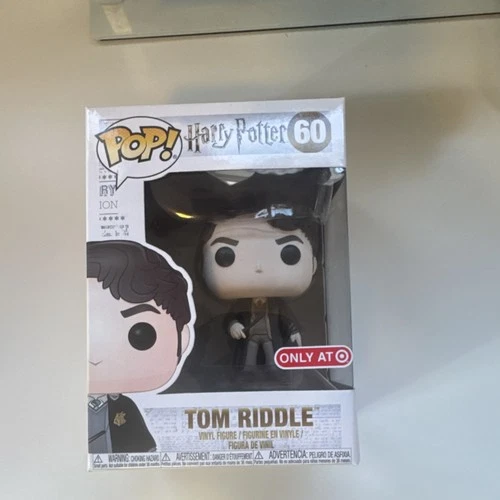 Funko Pop! Harry Potter Tom Riddle #60 Target Exclusive Vinyl Figure