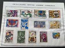 Tunisie – collection générale – 42 timbres