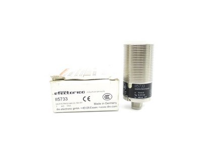 IFM EFECTOR IIA2015-FRKG/V4A/US-100-IRF II5733 10-55VDC NSMP