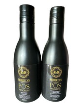 KB Moroccan Pos Progress Kit Argan Oil Infused Hair Revitalization Duo