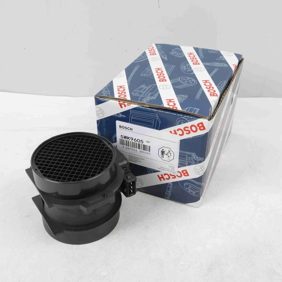 NUEVO medidor de sensor de flujo de masa de aire MAF 13621432356 para BMW 325 323 525 E46 serie 3 Foto 3 de 4