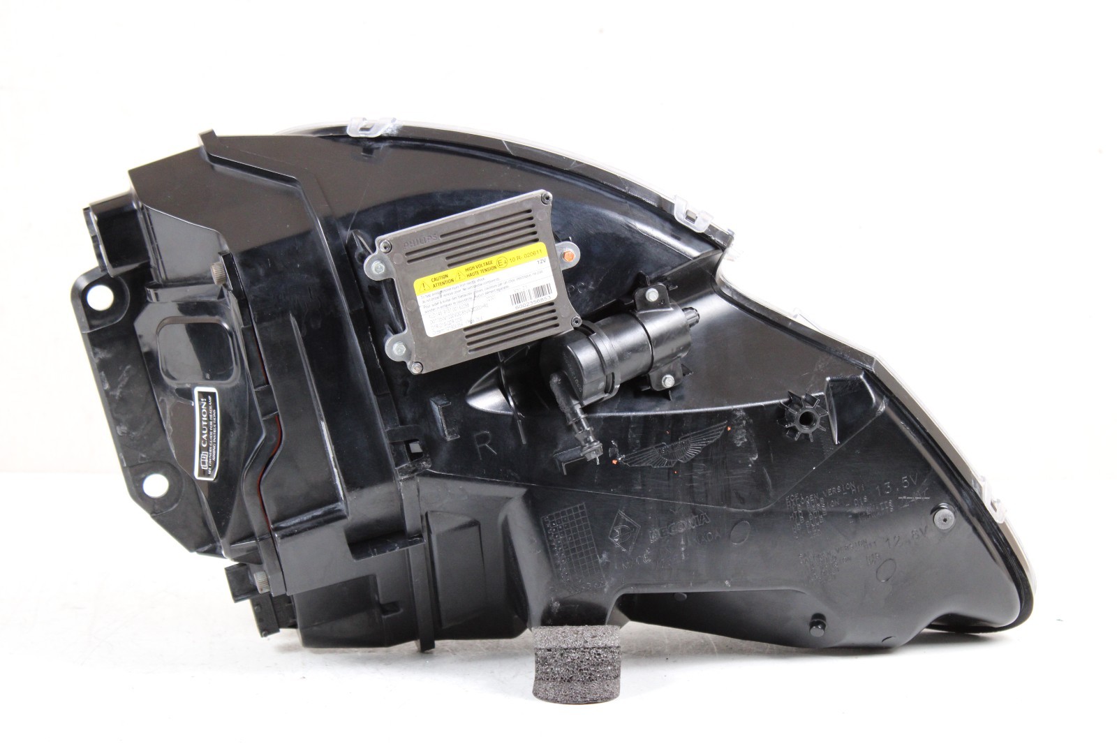 Complete! 2006-2010 Aston Martin V8 Vantage RH Right Xenon HID Headlight OEM