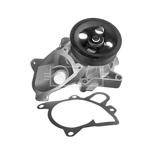 For BMW 6 Series Conv E64 2004 to 2010 Water pump BWP2130