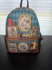 Loungefly Disney Alice in Wonderland   Books-...