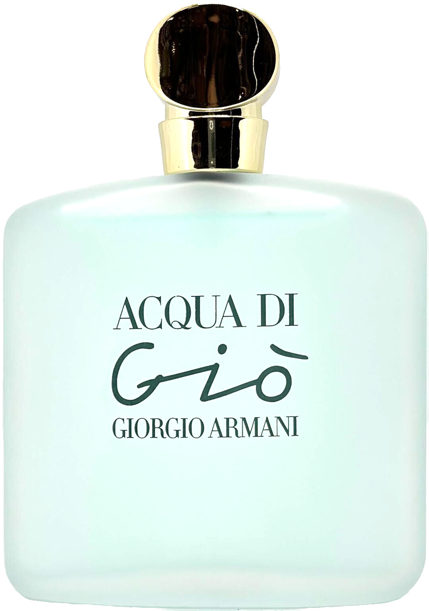 GIORGIO ARMANI ACQUA DI GIO Eau De Toilette Spray 3.4 Oz / 100 ml