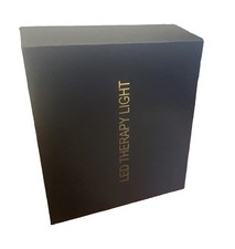 LED Therapy Light Black Box