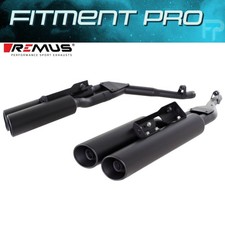 Remus Left Exhaust Muffler For 18-24 Bmw K1600 Bagger Grand America 7783 089518l