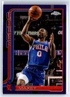 2025 Topps Tyrese Maxey Base (Raw)