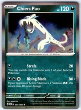 CHIEN-PAO - Pokemon - 054/088 Perfect Order - Holo NM/M