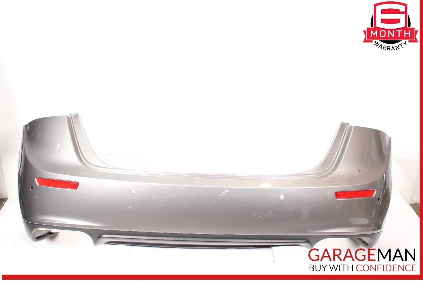 Maserati Ghibli 2014-2017 REAR+RIGHT Rear bumper
