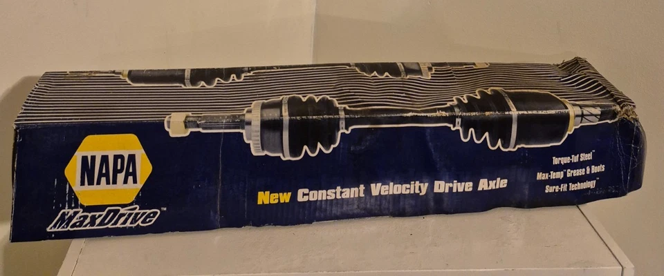 NAPA CV Complete Axle Assembly Axle- Ford/Lincoln/Mercury-NCV 947001 - Image 4 of 4