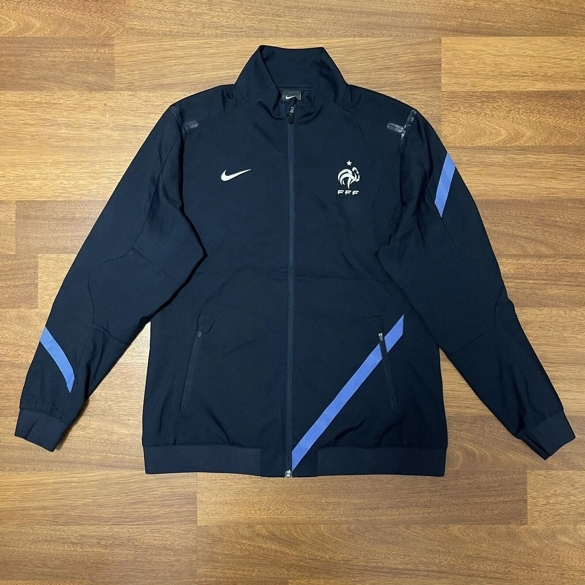 Nike France National Team Soccer Jackets for sale | eBay