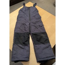 Boys 5/6 London Fog Bib Snowpants