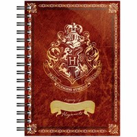 Harry Potter Hogwarts A5 Notizbuch