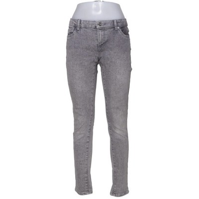 ONLY Blue Denim, Jeans, Größe: 31/32, Grau, Baumwolle, Einfarbig, Denim #kaO