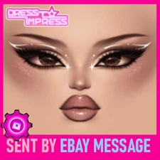 Dress To Impress DLC Style Showdown Lana DLC Code Z Series 2 Sent Via Ebay Msg