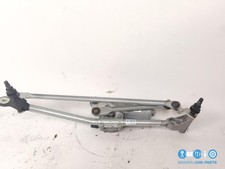 Original BMW  E84 M12  Wischermotor Wischanlage vorne komplett 2990025