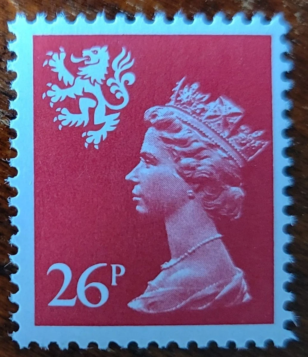 26p Denomination British Elizabeth II Stamps for sale | eBay