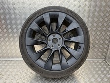 Tesla Model Y Alloy Wheel Rim Genuine 20” x 9.5J ET45 1188223-00-C