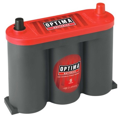 Optima Red Top RT S - 2.1, 6V 50Ah, AGM Starterbatterie inkl. 7,50   Pfand