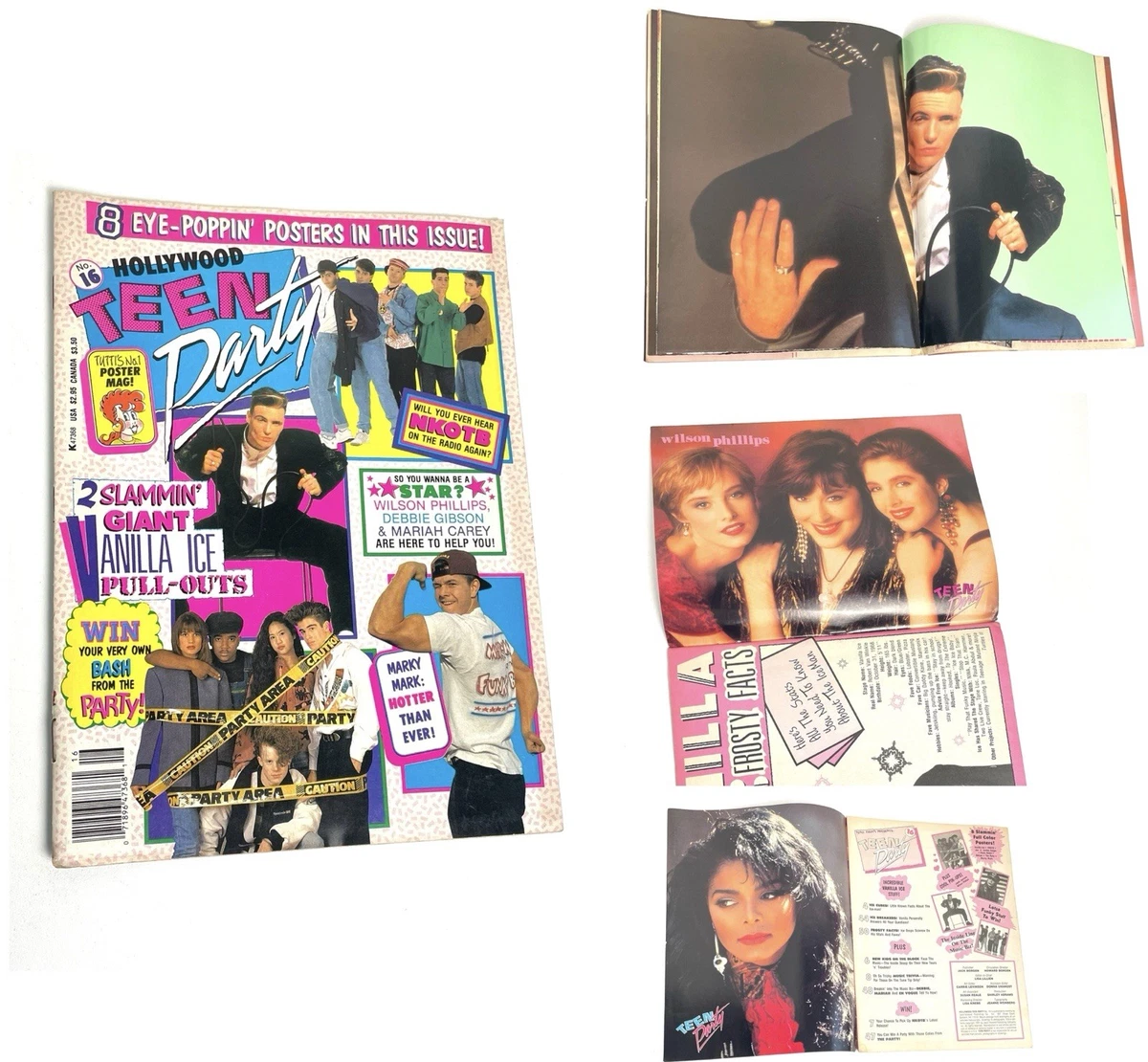 W Magazine 1980-1999 Magazines for sale | eBay